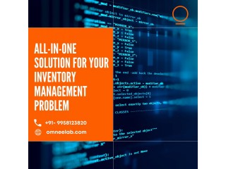 Streamline Your Warehouse Management with Omneelab's WMS Software