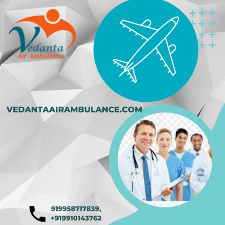 bed-to-bed-patient-transfer-by-vedanta-air-ambulance-services-in-bangalore-big-0