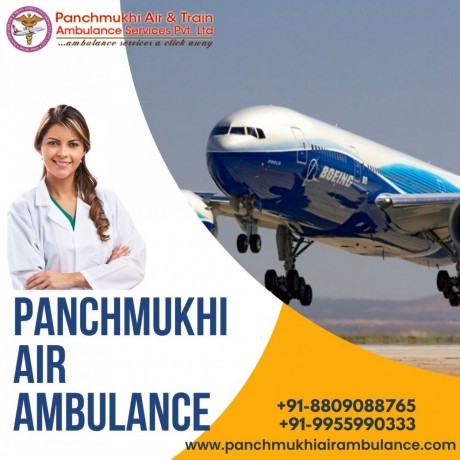 receive-panchmukhi-air-ambulance-services-in-ranchi-with-professional-healthcare-unit-big-0