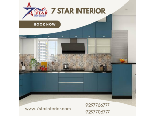 Transform Your Space with the Best Interior Designers in Patna - 7 Star Interior