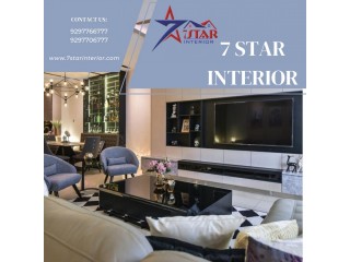 Transform Your Space with 7 Star Interior - The Best Interior Designers in Patna