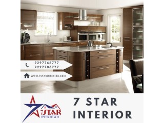 Transform Your Space with 7 Star Interior - Leading Interior Designing Services in Patna!
