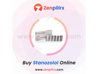 Buy Stanozolol Online To Improve Testosterone