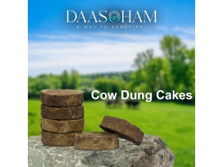 Online Dung Cake