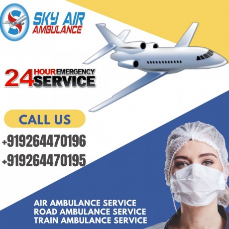 sky-air-ambulance-from-jamshedpur-to-delhi-quick-relocations-big-0