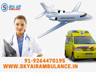 Reliable Medical Transfer Provided in Kozhikode by Sky Air