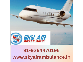 Top Medical Professionals from Bilaspur by Sky Air Ambulance