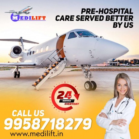 medilift-air-ambulance-service-in-silchar-is-available-now-big-0
