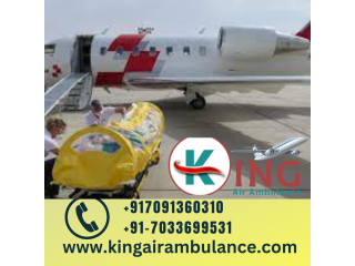 Quality Care Treatment at the Time Shifting in Shimla by King Air Ambulance