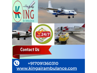 Most Effective Medium of Medical Transport in Mysore by King Air Ambulance