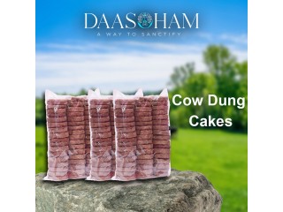 Dung Cake Amazon