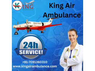Well-Educated and Skilled Paramedical Team in Coimbtore by King Air Ambulance