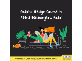 Enroll in the Graphic Design Course in Patna by Arena Animation