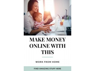 Ready to Boost Your Income? Real Way to Make Money from Home!