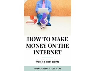 Earning Made Simple: Uncover the Real Way to Make Money from Home!
