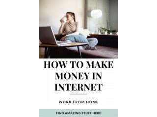 Discover Real Way to Earn from Home!