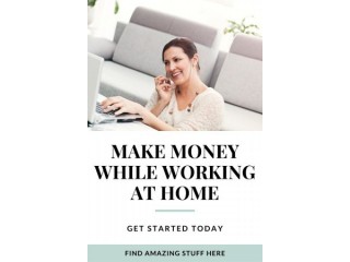 Start Earning Today: Simplified Way to Make Money Online from Home!