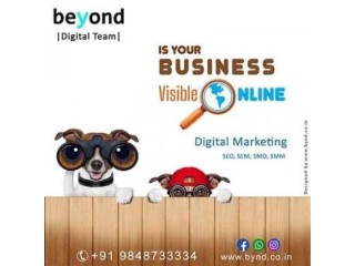 Beyond Technologies |SEO services in Visakhapatnam