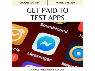App Testers Wanted Earn Today