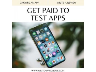 Make Money With App Testing