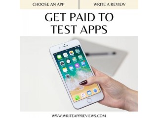 Earn Cash for Testing Apps
