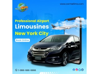 Luxury Limousine Service New York – CarmelLimo