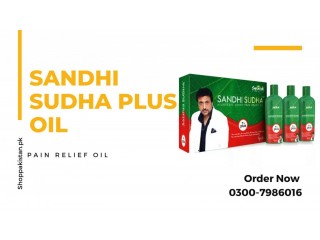 Original Sandhi Sudha Oil Plus at Sale Price In Pakistan