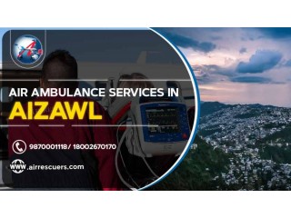 Air Ambulance Services in Aizawl