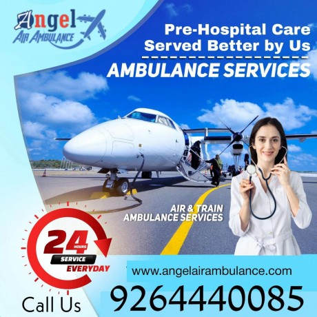 hire-angel-air-ambulance-service-in-patna-for-immediate-relocation-of-serious-ones-big-0