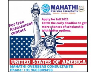 MAHATHI-Reach us to fulfill your dreams