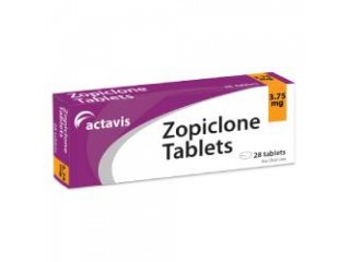 What Is The General Working Process Of Zopiclone Medicine? - Onlinepillshoprx