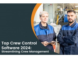 Best Crew Control Business Management Software in 2024: Review with Features