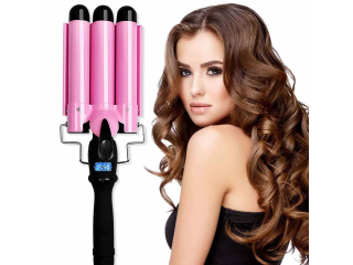Professional Hair Curling Iron, Well Mart,03208727951