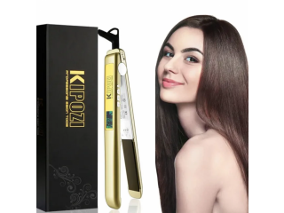 KIPOZI Professional Hair Flat Straightener, Well Mart,03208727951