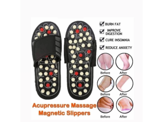 Acupressure Foot Relaxer Massager Slipper-T2S, Well mart, 03208727951