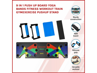 Workout Board Exercise Stand, Well Mart, 03208727951