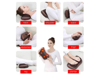 Multifunctional Body Pillow Massager With Heat, Well Mart, 03208727951