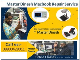 Get Credible Laptop Repairing in Delhi by Master Dinesh