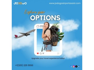 Smooth Journeys Await with Jodogo's Los Angeles Airport Services