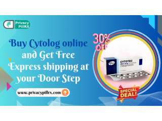 Buy Cytolog online and get Free Express shipping at your Door Step