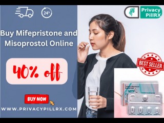 Buy Mifepristone and Misoprostol Online