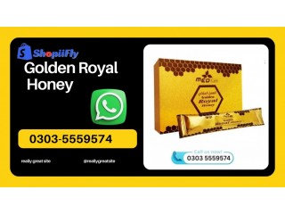 Buy now Golden Royal Honey Price In Sialkot Shopiifly | 0303 5559574