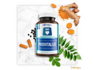 Provitalize Better Body Co.| Ship Mart