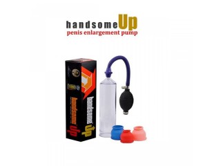 Handsome Up Pump For  Man s Health in Pakistan| Increase Sexual Performance| 03000479274| Ship Mart
