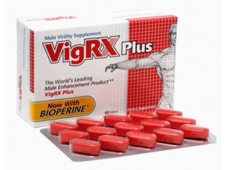 Vigrx Plus Male Virility Supplement In  Lahore