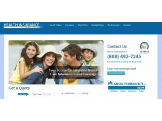 Kaiser Medical Insurance - Health Insurance Exchange Online