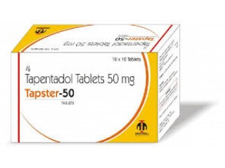 What are the uses of Tapentadol?