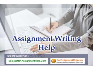 Best Assignment Help from No1AssignmentHelp.Com