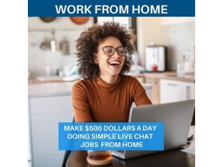 Make Cash and Have Fun While Chatting From Home!
