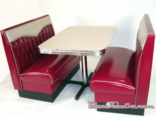 Bars and Booths offers Diner tables for sale in diverse sizes, designs, and colors